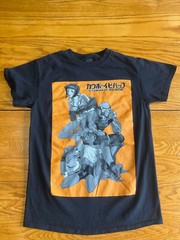 8 Anime Shirts – Pre-Owned, Good Condition – Sizes Vary (XS – L)