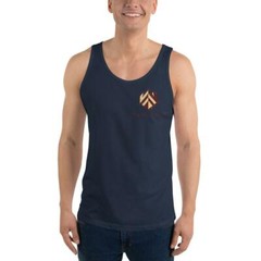 The G’s Guild Tank with Tear Away Label