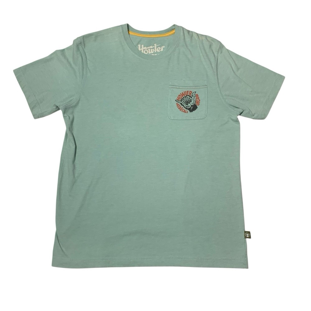 howler bros t shirt mens medium