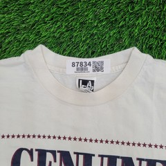 Vintage 1993 Genuine Antique Person Shirt Large 21×27 USA