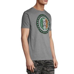 Way To Celebrate Men’s St Patrick’s Day “Lucky Shirt” Gray Tee Size 2XL (50-52)