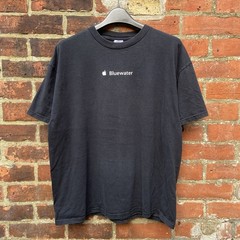 00s Apple Store T Shirt XL Staff Employee Bluewater Vintage Mac Computer iPhone