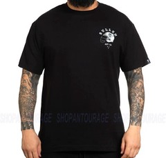 Sullen Art Collective Never Defeated Standard SCM5886 Short Sleeve Men`s T-shirt