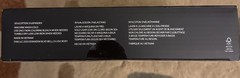 Banana Republic 3-pack Essential V-Neck T-Shirt, black Size Medium Costco-bought