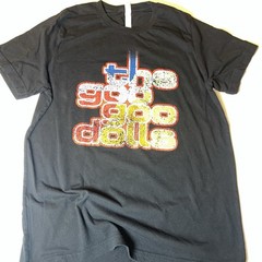 Goo Goo Dolls Summer 2019 Tour T-shirt Black Size Large