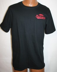 GEORGE THOROGOOD & THE DESTROYERS 40 Years Of Bad Documentary 2013 T-SHIRT L