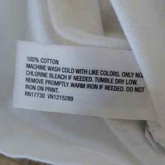 NWT Goodfellow & Co Men’s Relaxed Fit T-Shirt White Size XXL