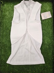 5.11 Tactical Undergear Mens Large White Crew Neck Holster Shirt – 40107-010-L