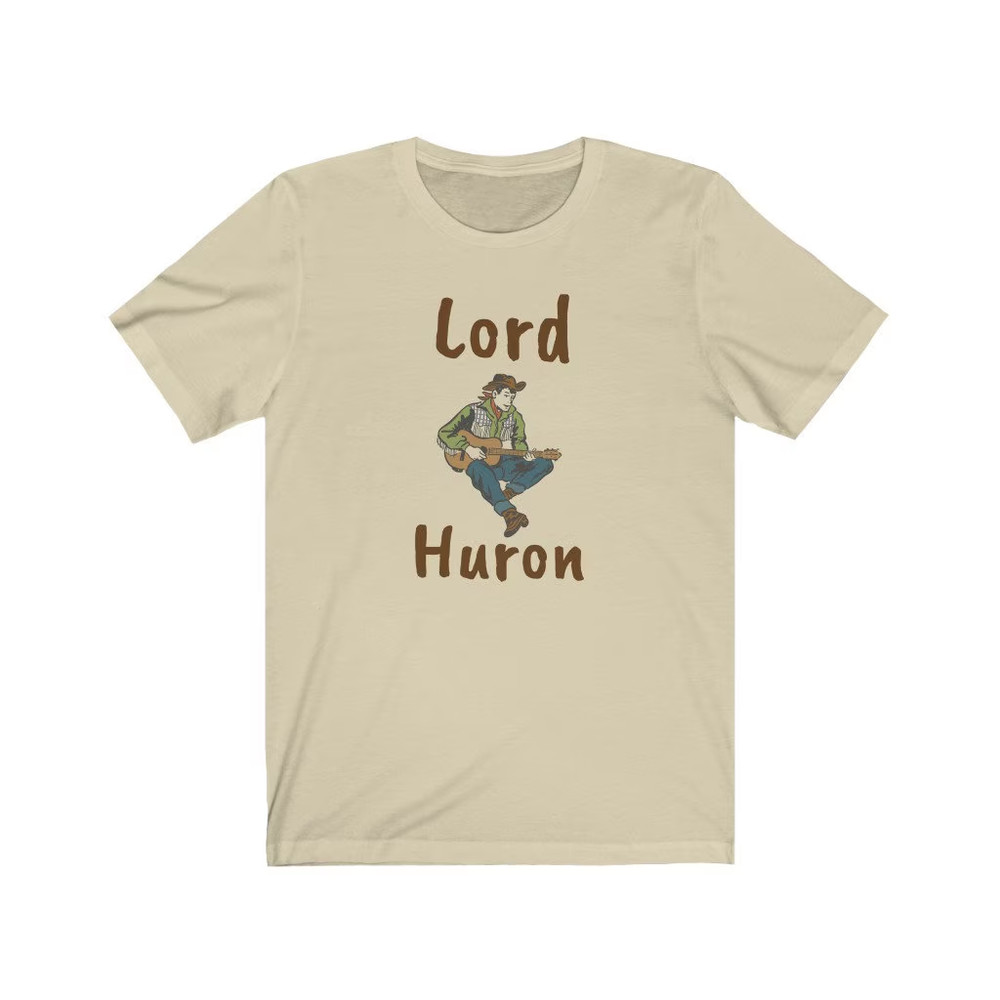Rare Lord Huron Band Music Singer Gift For Fan Unisex All Size S-234XL BO573