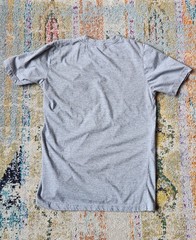 Mens Morocco Graphic T Shirt size Medium fits Small Agadir Maroc