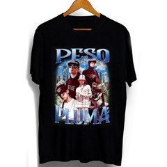 Collection Peso Pluma Gift Funny All Size Tee C22.215