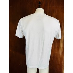 KAWS x Uniqlo Sesame Street Elmo Pocket Tee White T Shirt Men’s Medium 2018
