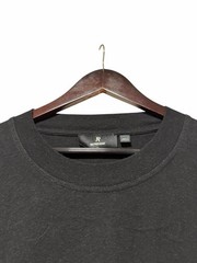 Represent Clothing Permanent Vacation Pocket T Shirt Men’s Size XL Jet Black