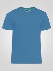D555 Flyers Men’s Premium Weight Combed Cotton Short Sleeve T-shirt