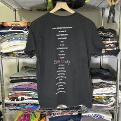 Eminem The Slim Shady LP Vintage Rap T Shirt Men Medium Front/Back Tour Merch