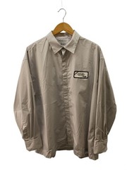 WTAPS 25SS REPO LS CTPL. Broadcloth Long Sleeve Shirt 251CWDT SHM03