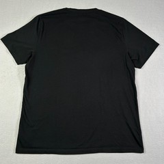 Mott & Bow The Driggs Men’s Large T-Shirt Black Crew Neck 100% Combed Cotton Tee