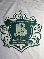 VTG Bad Boy Entertainment MMV 2005 L/S T Shirt P Diddy Puff Daddy Team Read 2XL