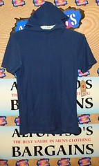 Mens Urban Pipeline Short Sleeve Athletic Hoodies $12.99