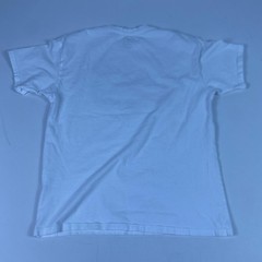 Nike Shirt Mens Medium White Just Do It Cooking With Sole Graphic Tee Loose Fit