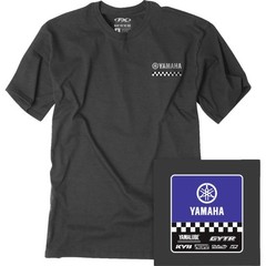 Factory Effex Yamaha Starting Line T-Shirts Motorcycle ATV/UTV Street Bike PWC