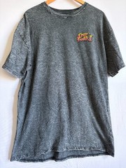 Vintage 90s Street Fighter II Shirt XL Ryu E Honda Changes Capcom Graphic Tee