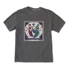 Moirai The Fates Greek Mythology T-Shirt | Ancient Greek Goddesses Tee