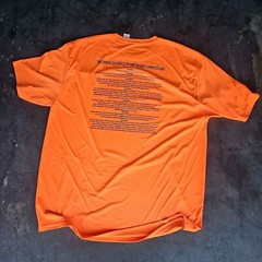 A4 2015 SPRING BASEBALL WORKOUT T-shirt Tee Shirt Size 2XL
