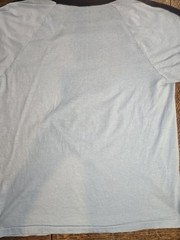 True Vintage 70s Orient Express T-shirt Xl Single Stitch Hem Ringer Stripes Enco