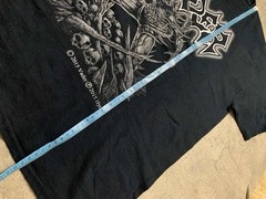 Vader Live in hammersonic 2015 tour indonesia tshirt band black death metal