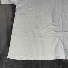 VTG 1994 California Four Seasons White Shirt Size L Single Stitch Floods Riots