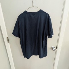 American Eagle Outfitters Navy Men’s XL Short Sleeve Tee Classic Basic Preppy