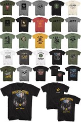 Pre-Sell United States U.S. Army Licensed T-Shirt