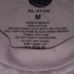 Sanrio Hello Kitty and Friends Men’s Pink Graphic Crew Neck Tee Shirt M