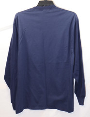 Vintage Wal-Mart Supercenter Store 336 Shirt L Long Sleeve Jerzees Workwear