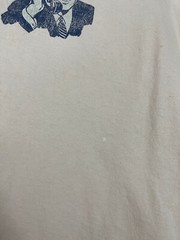Vintage Y2K Hows Never Graphic TShirt XL Short Sleeve No Boundaries Grunge Humor