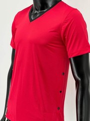 NEW Dry Fit Tzitzit T-Shirt, Sweat Free Tallit Katan Kosher Tzitzis Mesh T Shirt