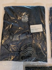 Lot 3 Funko Pop! Star Wars T-Shirt Men’s XL NEW, Unopened
