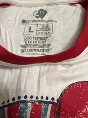 T-shirt (Lootcrate): From The Motion Picture “It”: Pennywise, The Dancing Clown