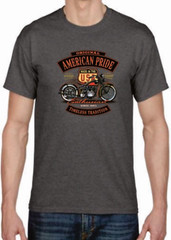 Adult DryBlend® T-Shirt – ( ENTHUSIAST – BIKER / CHOPPER)
