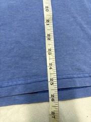 Vintage No Boundaries It’s All Good T Shirt Mens M/L Blue Faded Distressed Thin