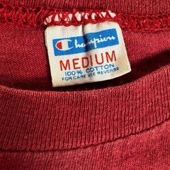 Vintage Champion Indiana University Shirt Size M Single Stitch Made In The USA