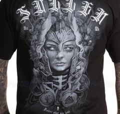 Sullen Art Collective Valkyrie Standard Fit SCM7350 Short Sleeve Men`s T-shirt