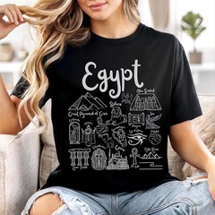 Egypt Mass Shirt Travel Gift for Egypt Trip Lovers Souvenir Tee