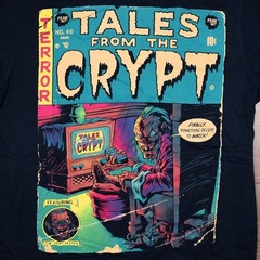 2014 Fright Rags Tales From The Crypt Shirt All Size S To 5XL FN1409