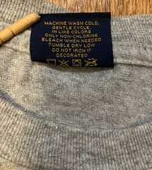 Vintage Y2K Discovery Channel Quest T-Shirt Men’s Medium Woolrich Made USA Gray