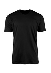 6 Pack Mens Plain Crew Neck T-Shirt Short Sleeve Solid Blank Tee Casual Lot S-2X