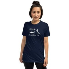 HUG ME #VACINAATED STYLIST SHORT-SLEEVE UNISEX T-SHIRT – 100% Ring-spun Cotton