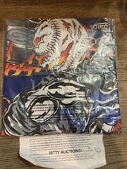 Warren Lotas X MLB Los Angeles Dodgers Back To B2B Champs Champions 2025 Shirt L