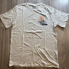 The North Face Embroidered Environmental Nature Cotton T Shirt Men’s Medium